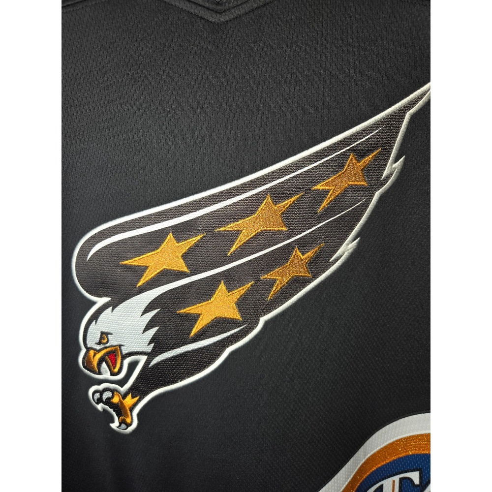 Washington Capitals Fanatics Breakaway Alt Jersey Mens Small NWOT - Picture 3 of 7